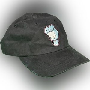 Nino Bunny Artist Dad Hat